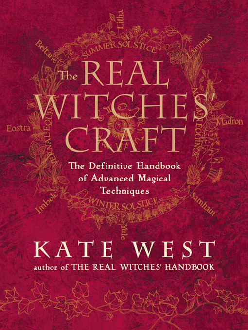 Title details for The Real Witches' Craft by Kate West - Available
